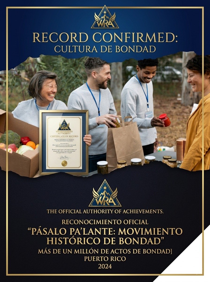 Most Acts of Kindness Registered in a Specific Period