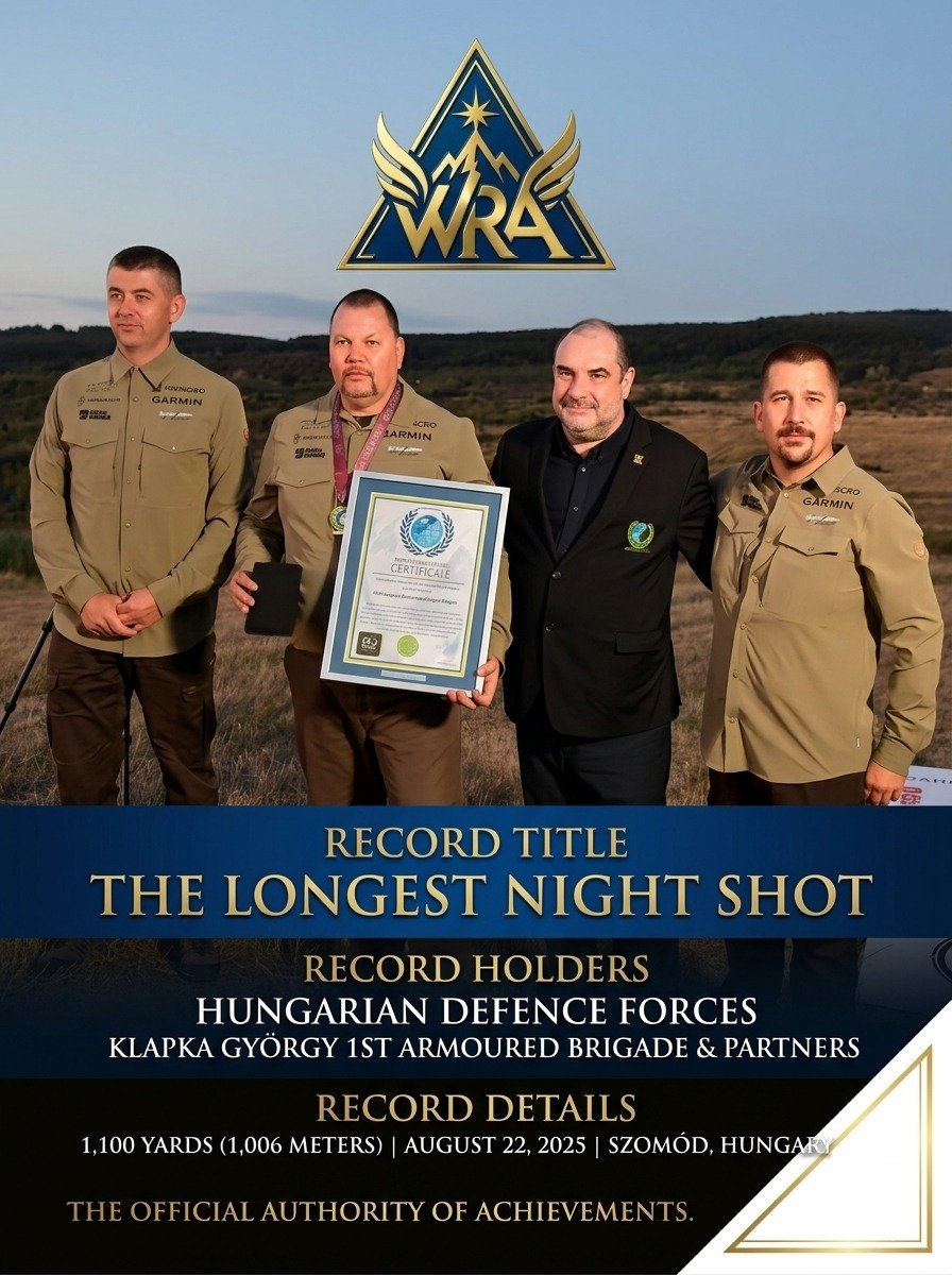 Longest Night Shot