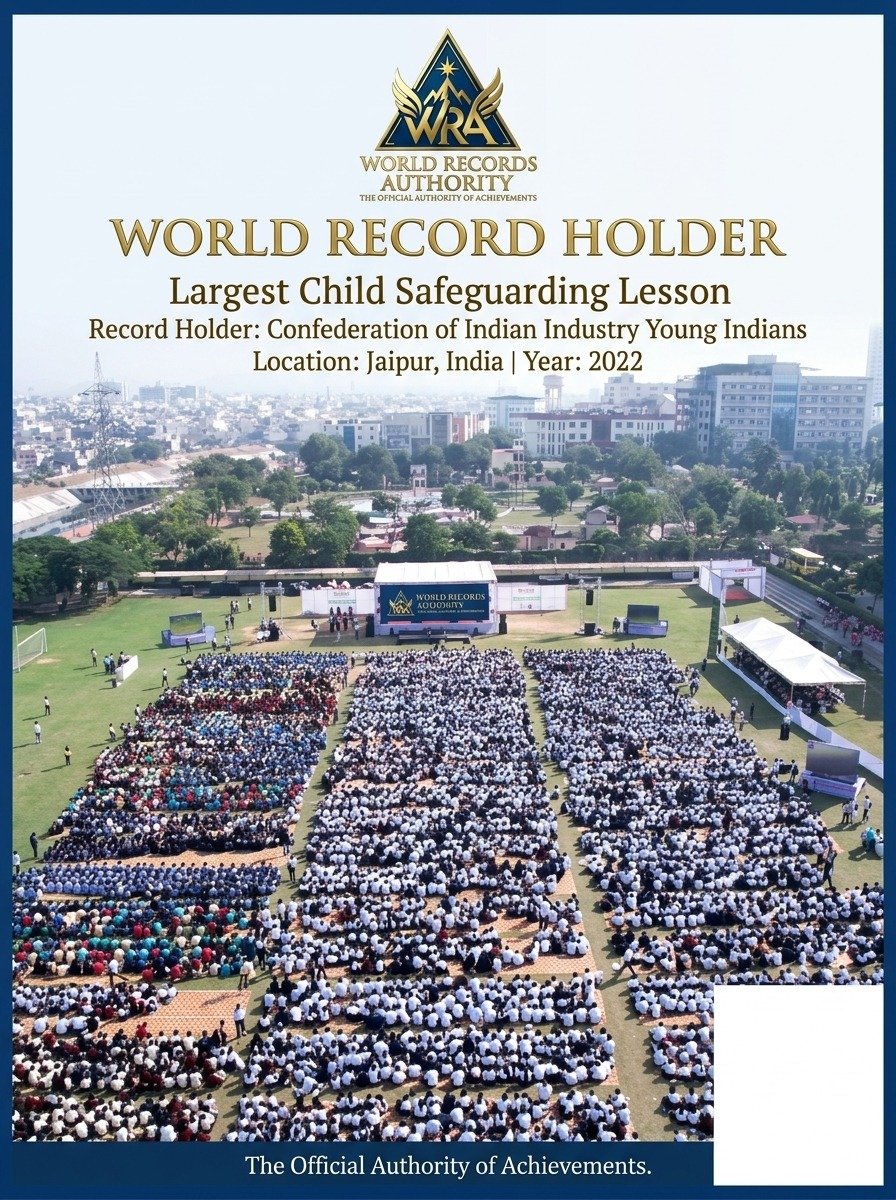 Largest Child Safeguarding Lesson
