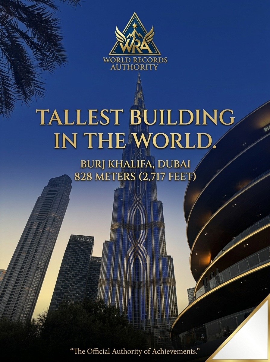 Tallest Building in the World